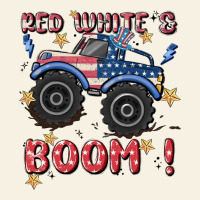 4th Of July Png, Monster Truck Vintage Tee | Teevron
