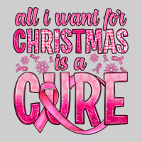 All I Want For Christmas Is A Cure Premium Tee | Teevron
