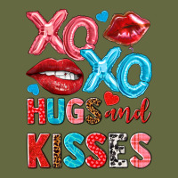 Xo Xo Hugs And Kisses Long Sleeve Tee | Teevron