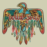 Wild Soul Thunderbird Heavy Core Tee | Teevron