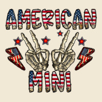 American Mini Ladies Tee | Teevron