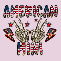 American Mini Ladies Tee | Teevron