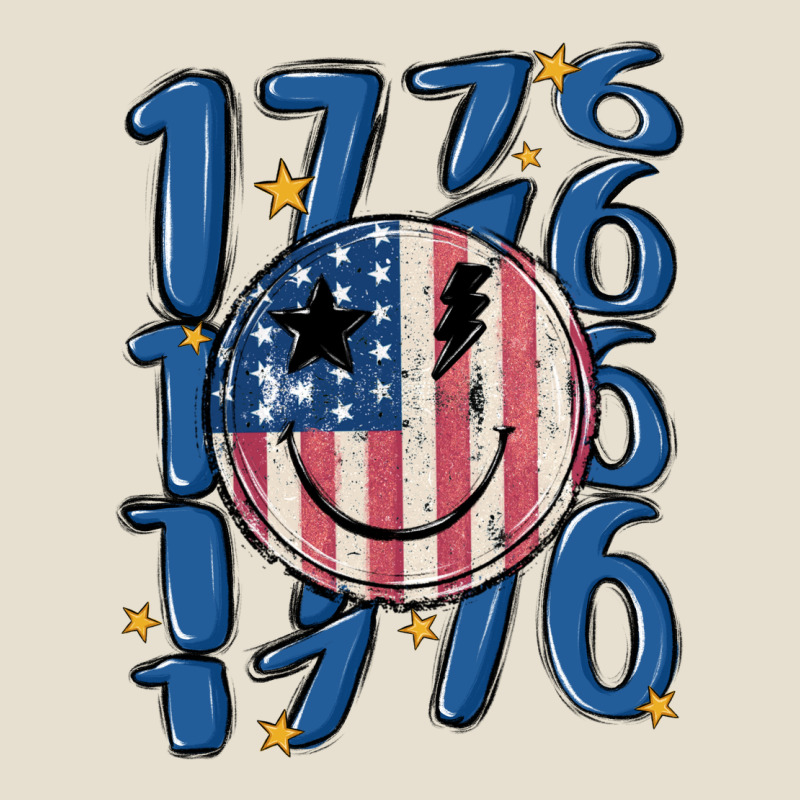 1776 Urban Heavy Tee by MaliasSmallBusiness | Teevron