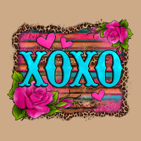 Xoxo Valentine's Day Pink Roses And Hearts Vintage Hoodie | Teevron