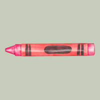 Pink Crayon Fa Element Ladies Tee | Teevron