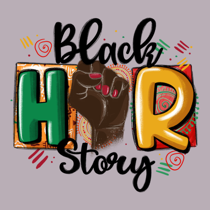 Black Story Vintage Tee by MaliasSmallBusiness | Teevron