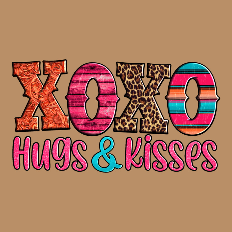 Xoxo Hugs And Kisses Vintage Hoodie by Jasminsmagicworld | Teevron