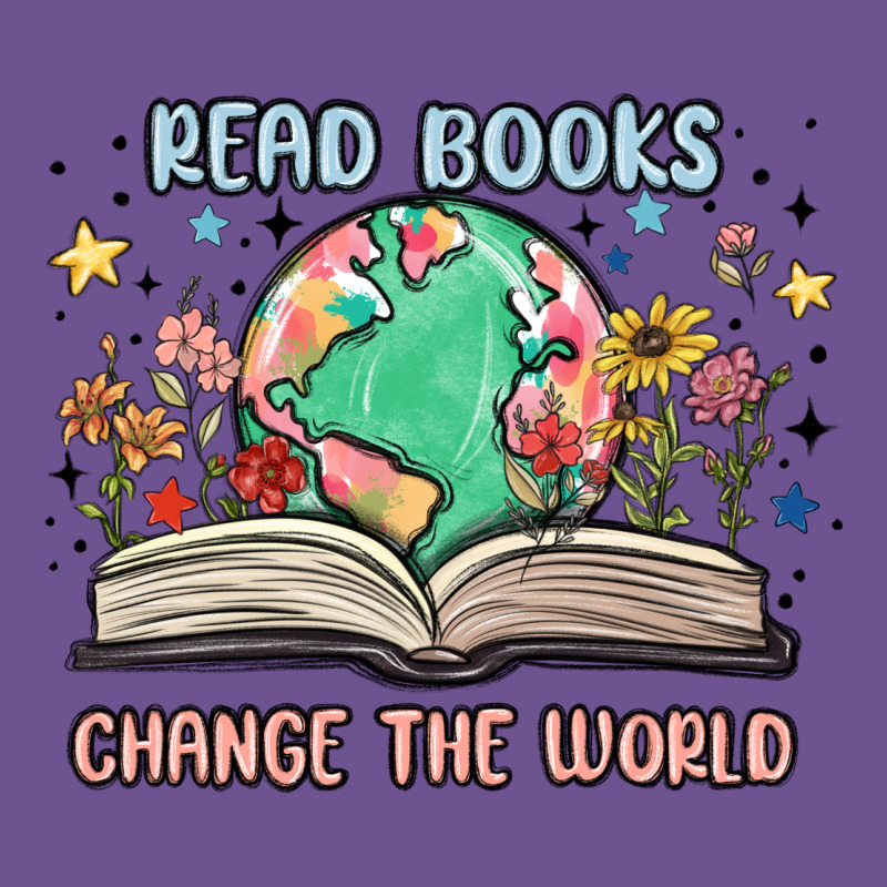 Book Lover Vintage Tee by MaliasSmallBusiness | Teevron