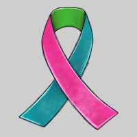 Metastatic Breast Cancer Ribbon Premium Tee | Teevron