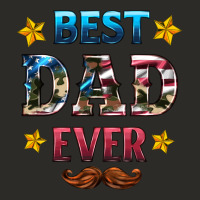 Best Dad Ever Heavy Core Tee | Teevron