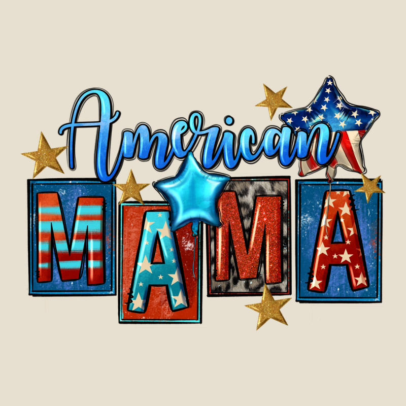 American Mama Mother's Day Urban Hoodie by FaDigitalArtStudio | Teevron