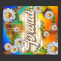 proud with daisies | Teevron