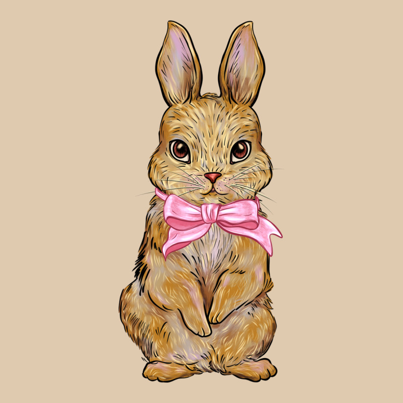 Easter Rabbit Heavyweight Sweatshirt by NancyCooperArtShop | Teevron