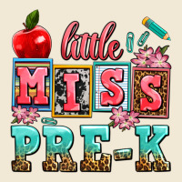 Little Miss Pre K Premium Tee | Teevron