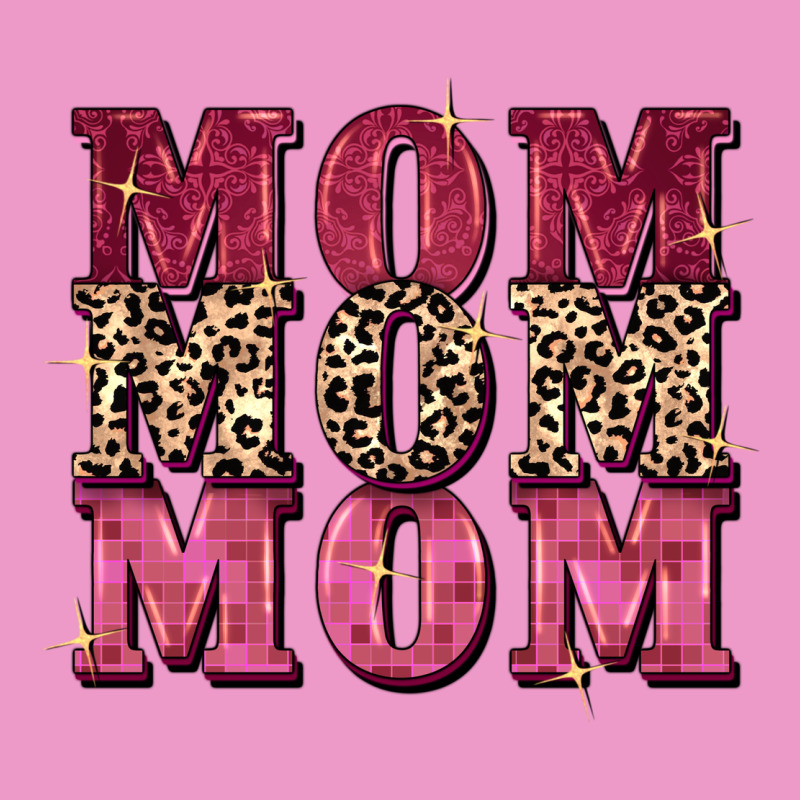 Mom Mom Mom Mother's Day Urban Hoodie by FaDigitalArtStudio | Teevron