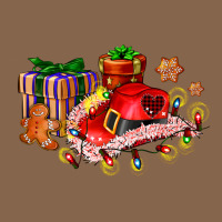 Cowgirl Hat With Gifts And Cookies Premium Tee | Teevron
