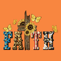 Faith Usa Sunflower 4th Of July Premium Sweatshirt | Teevron
