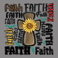 Faith Cross Vintage Tee | Teevron