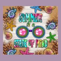 Summer Is A State Of Mind Heavyweight Hoodie | Teevron