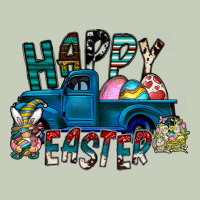 Happy Easter  Truck Classic Tee | Teevron