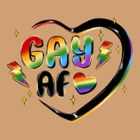 Gay Af Vintage Tee | Teevron