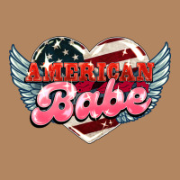American Babe Long Sleeve Tee | Teevron