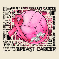 Breast Cancer Volleyball Premium Tee | Teevron