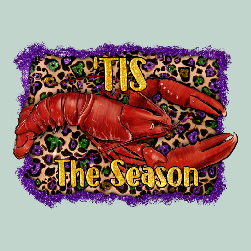 Mardi Gras This The Season Lobster Zipper Hoodie by RanaPortraitStore | Teevron