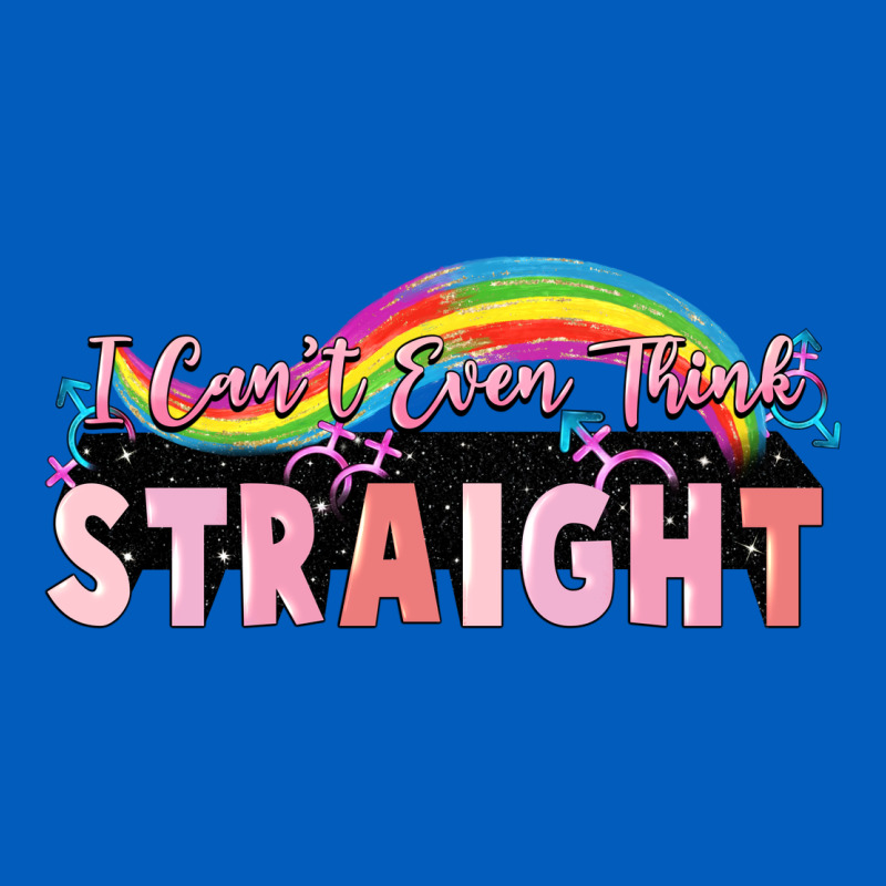 I Cant Ever Think Straight Urban Hoodie by FaDigitalArtStudio | Teevron