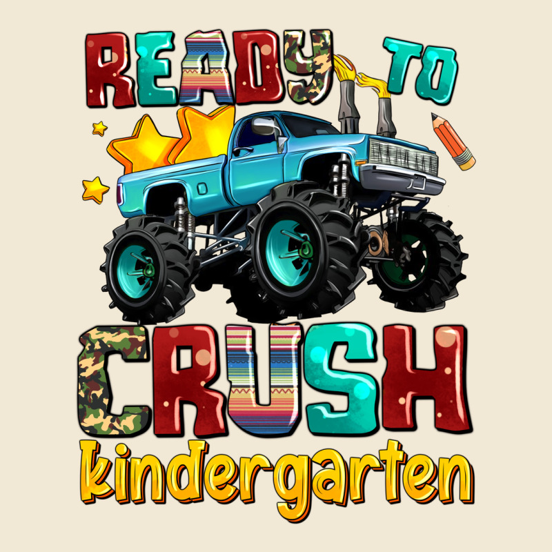 Ready To School Crush Kindergarten Premium Tee by AdoDesignShop | Teevron