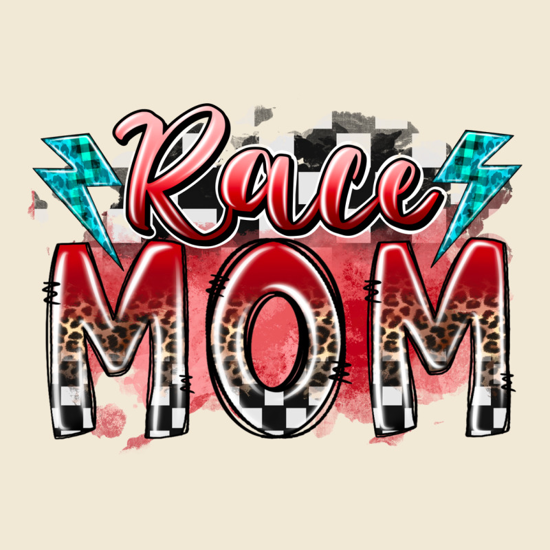 Race Mom Ladies Tee by RacoonDesign | Teevron