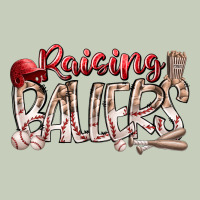 Raising Ballers Ladies Tee | Teevron
