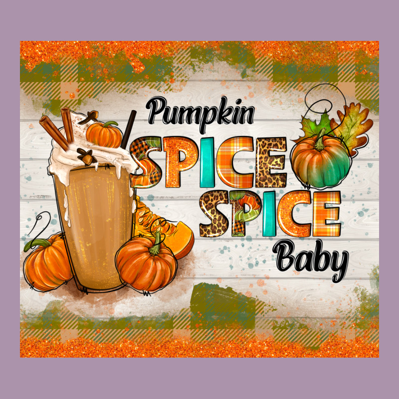 Pumpkin Spice Spice Baby Heavyweight Hoodie by TumblerDesignByShophia | Teevron