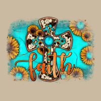 Faith Cross Long Sleeve Tee | Teevron