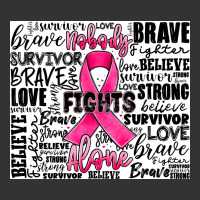 breast cancer nobody fights alone | Teevron