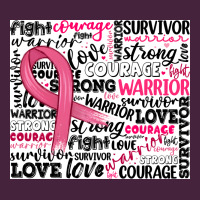 Breast Cancer Ribbon Premium Tee | Teevron