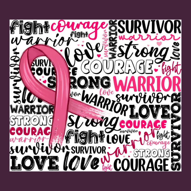 Breast Cancer Ribbon Premium Tee by JahusDesignShop | Teevron