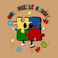 One Puzzle Bougie Vintage Tee | Teevron