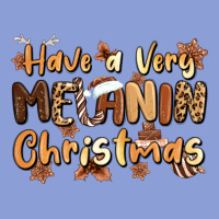 Have A Very Melanin Christmas Long Sleeve Tee | Teevron