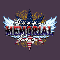 Happy Memorial Day Heavyweight Hoodie | Teevron
