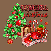 Cowgirl Christmas Premium Tee | Teevron