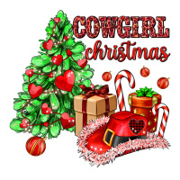 Cowgirl Christmas | Teevron