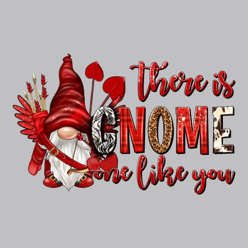 There Is Gnome One Like You Long Sleeve Tee by NancyCooperArtShop | Teevron