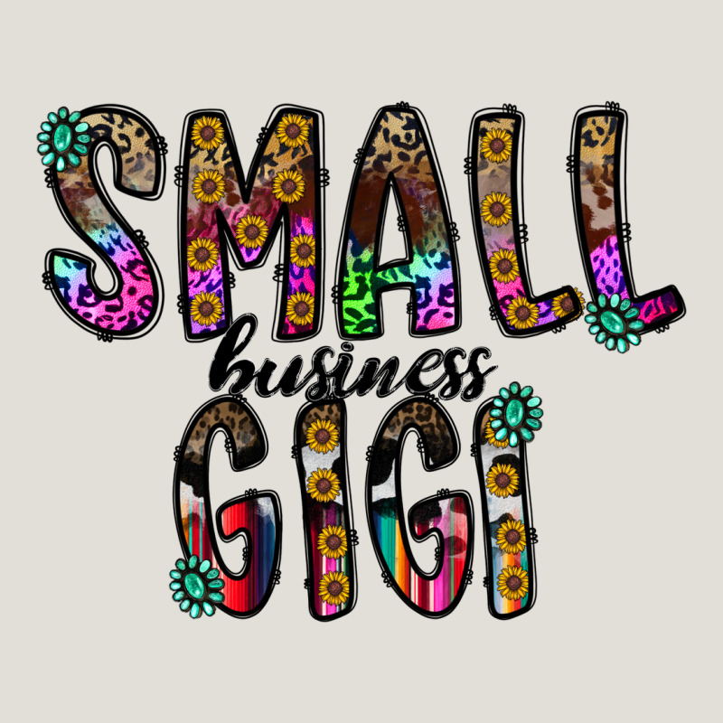 Small Business Gİgi Heavy Core Tee by CowhideDigitalArt | Teevron