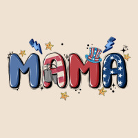 4th July Mama Urban Heavy Tee | Teevron