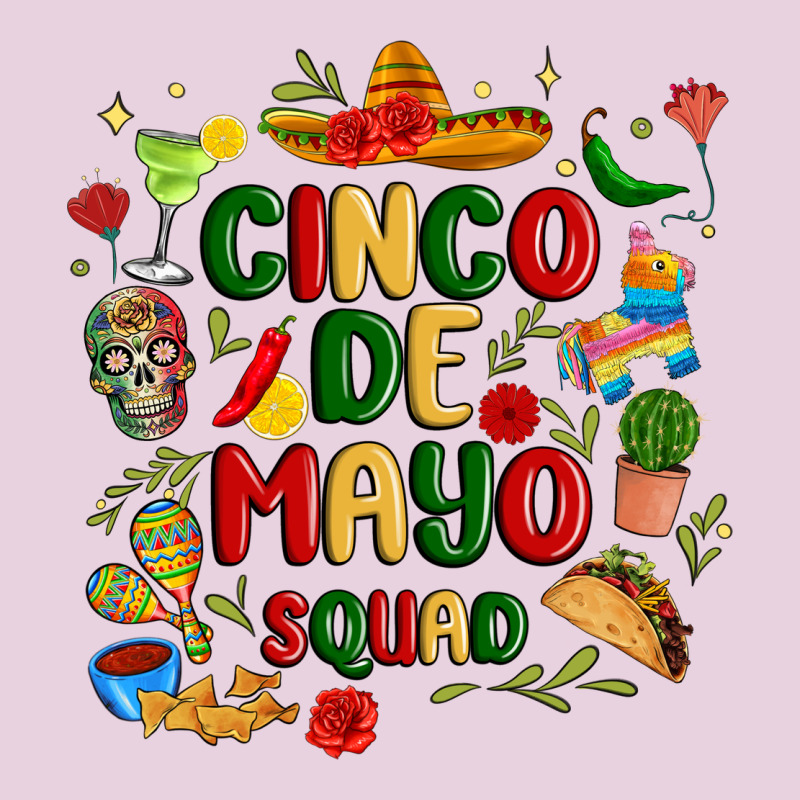Cinco De Mayo Squad Classic Tee by JahusDesignShop | Teevron