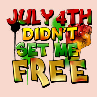 July 4th Didn't Set Me Free Urban Hoodie | Teevron