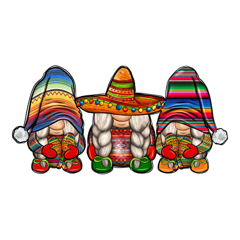 Mexican Gnomes Premium Tee by JahusDesignShop | Teevron