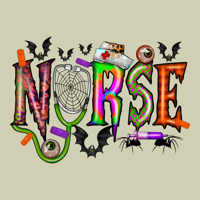 Nurse Halloween Heavy Core Tee by RacoonDesign | Teevron