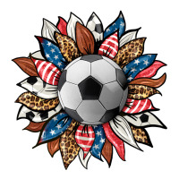 football sunflower | Teevron